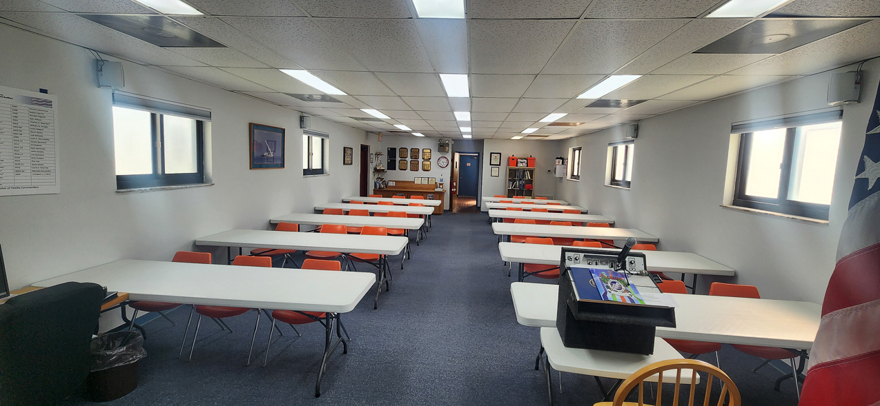 US Coast Guard F86 Mission Support & Training Center Sept 2025  ~~  