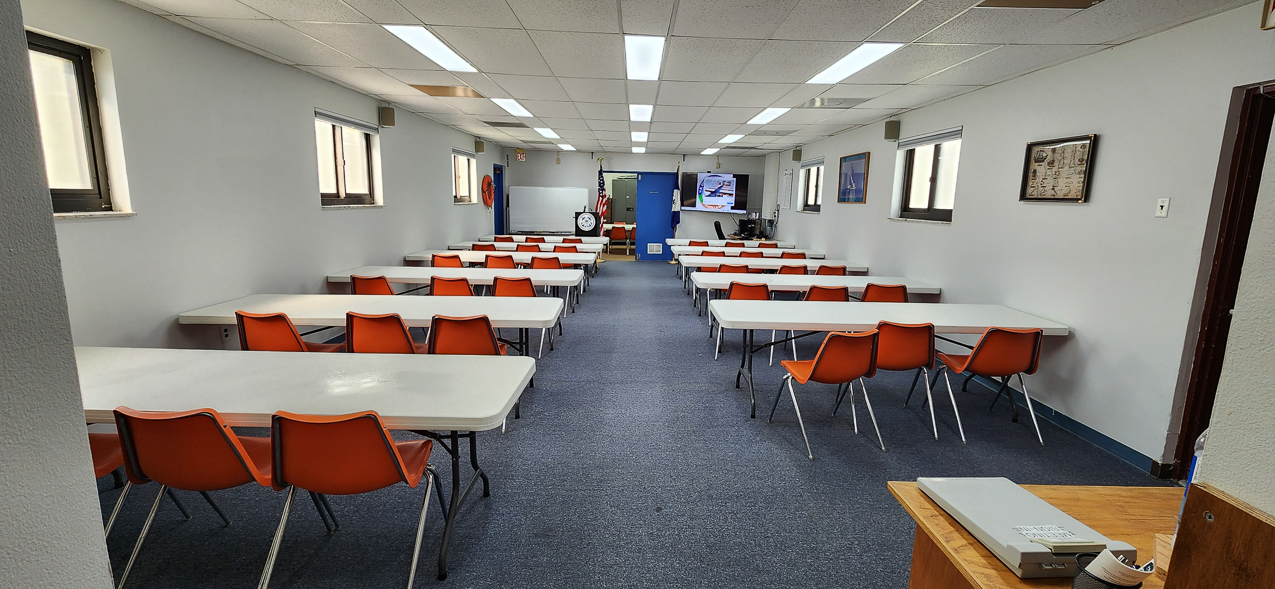 US Coast Guard F86 Mission Support & Training Center Sept 2025  ~~  