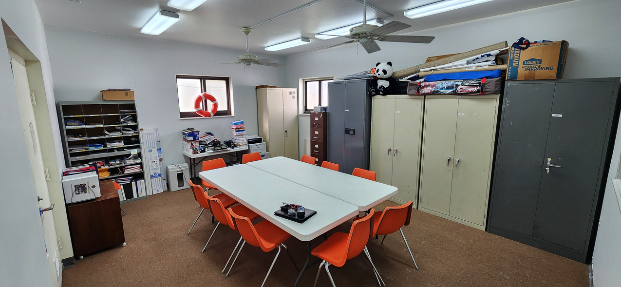 US Coast Guard F86 Mission Support & Training Center Sept 2025  ~~  