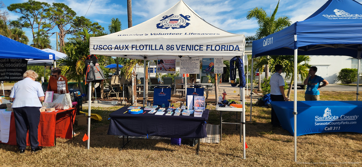 South Venice Yacht Club Alligator Creek Festival