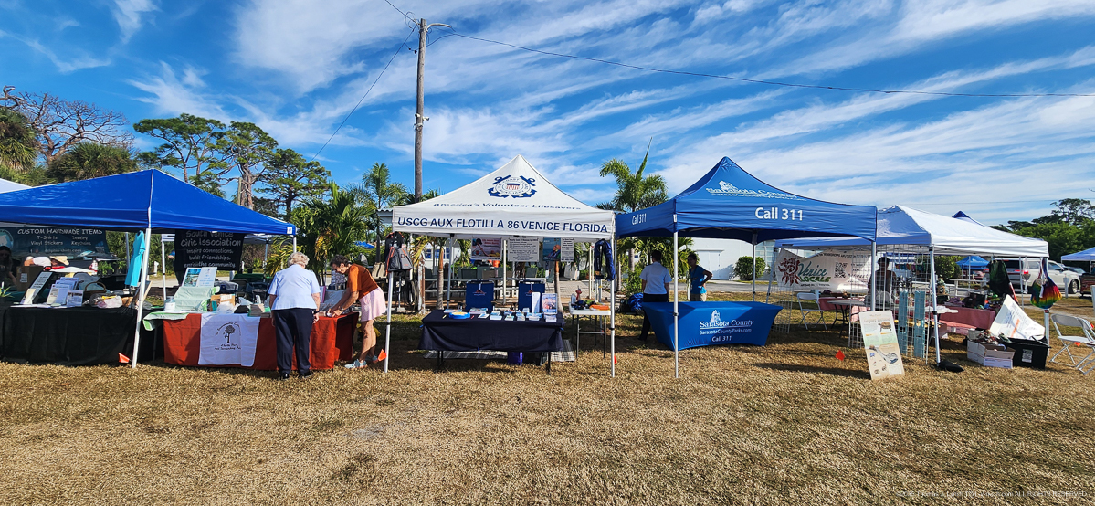 South Venice Yacht Club Alligator Creek Festival