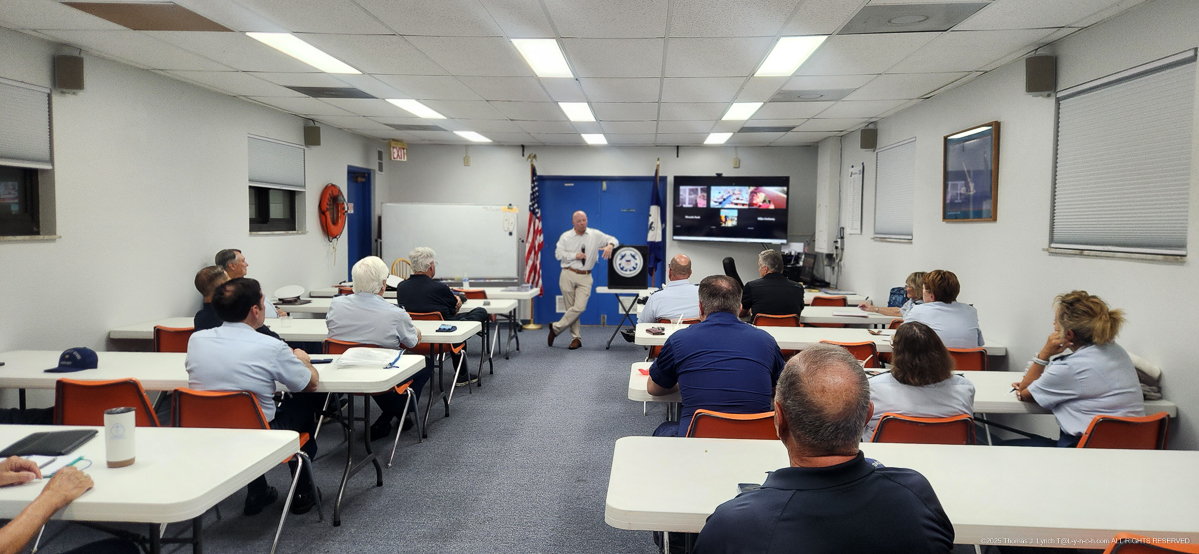Flotilla 86 March Meeting 2026