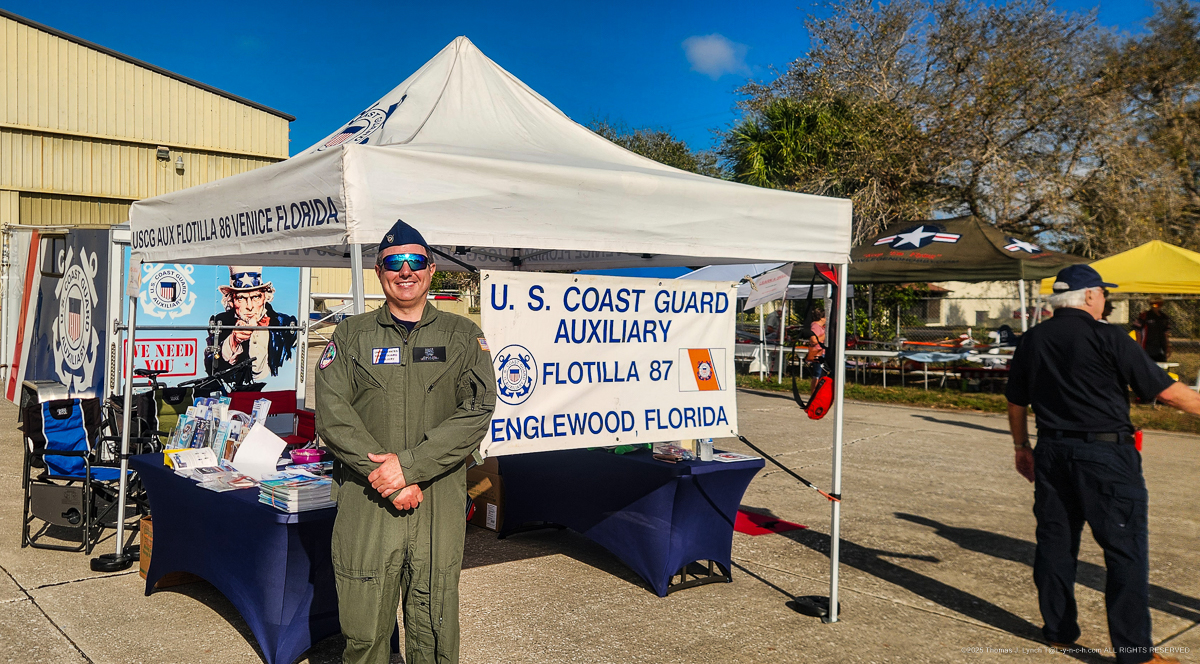 Venice airport open house