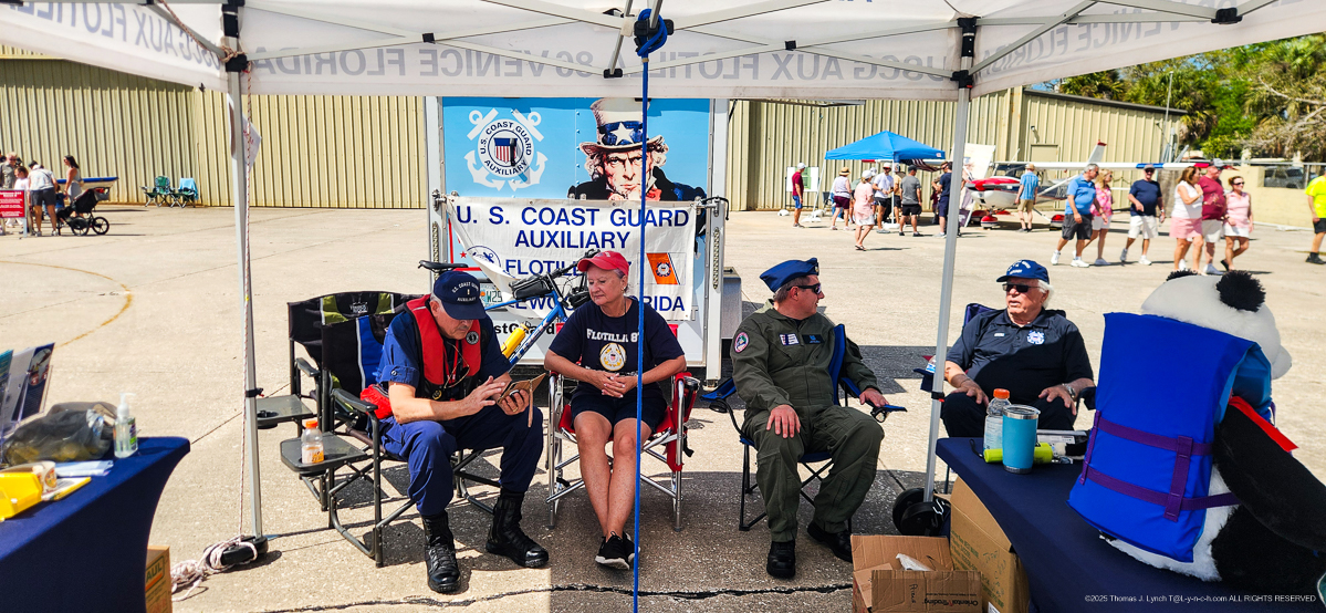 Venice airport open house