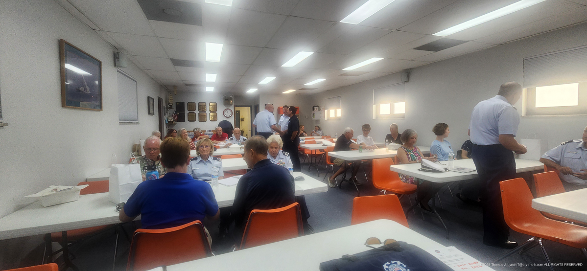 May Flotilla Meeting and Lobster Truck 1st annual social