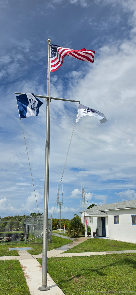 Flotilla 86 Venice Florida US Coast Guard Mission Support and Training Center