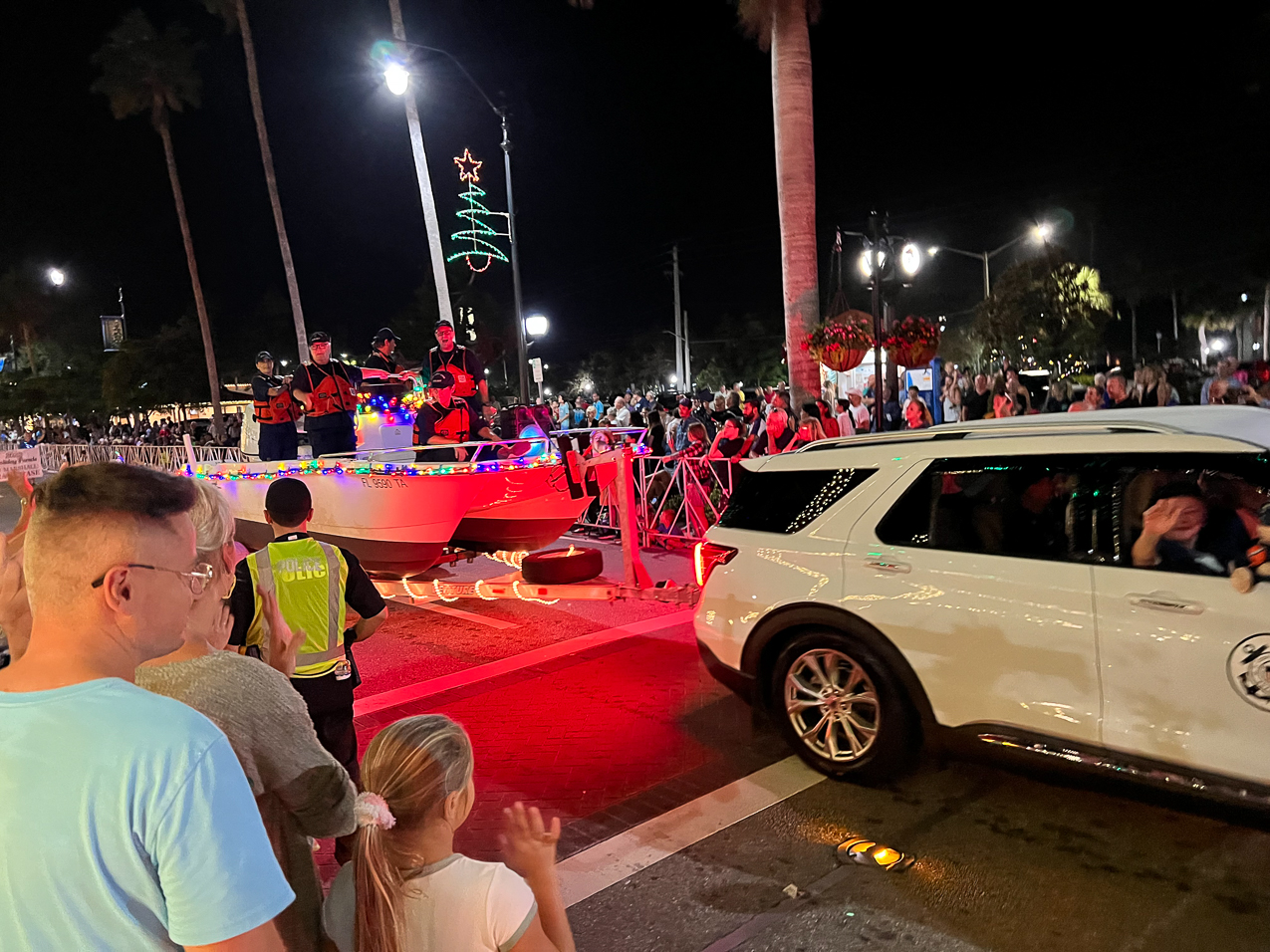 uSCG 2022 Venice Holiday Parade  ~~  
