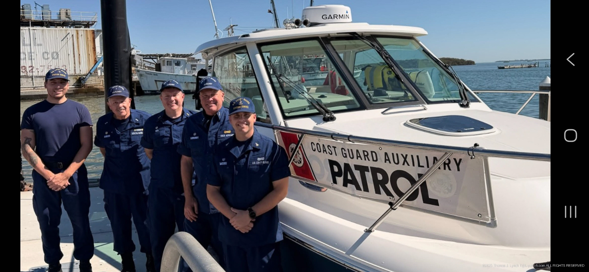 Operational Excellence Feb 2026 USCGA Flotilla 86