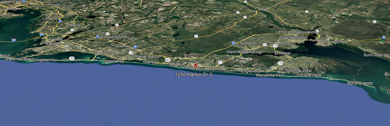 Flotilla 86 AOR Maps  ~~  