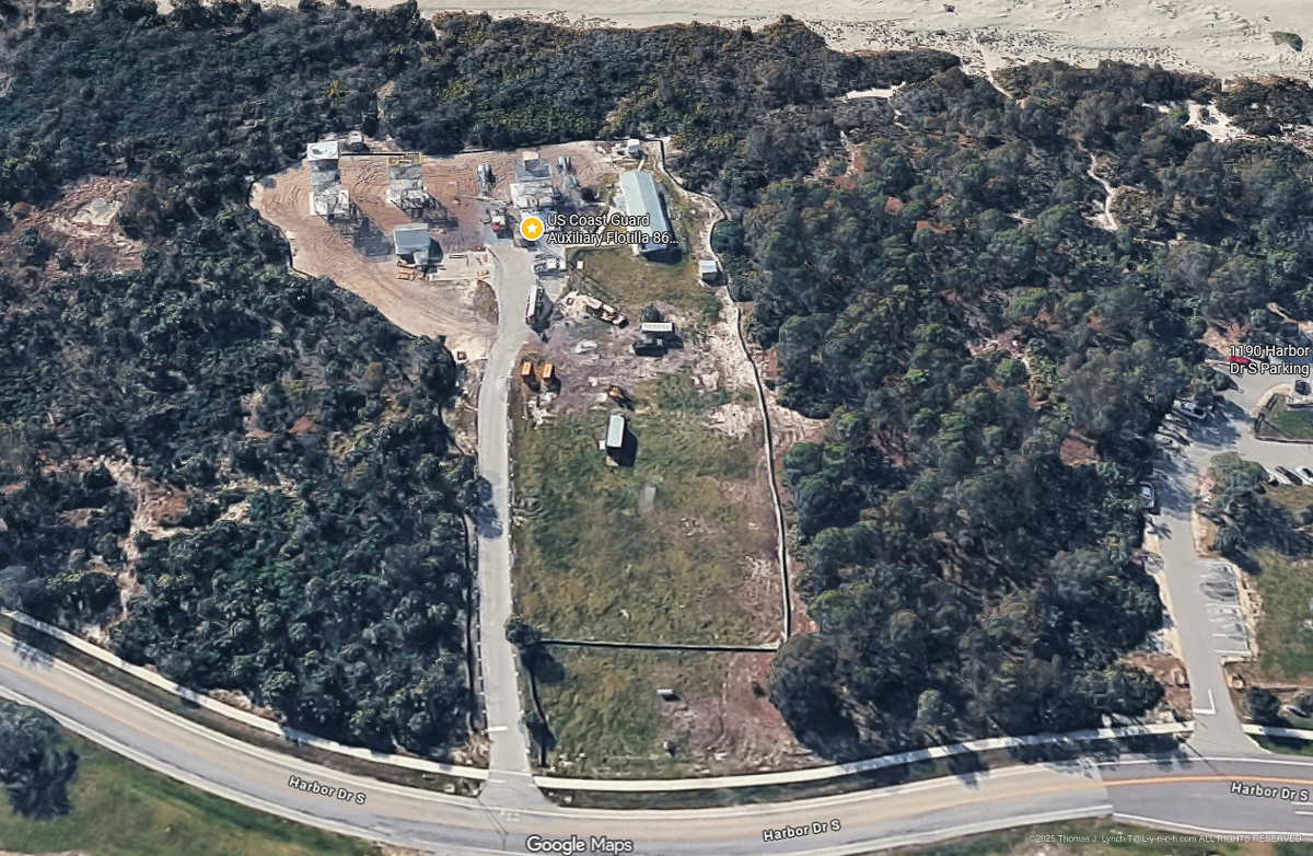 US Coast Guard Mission Support & Training Center - ~ 2025