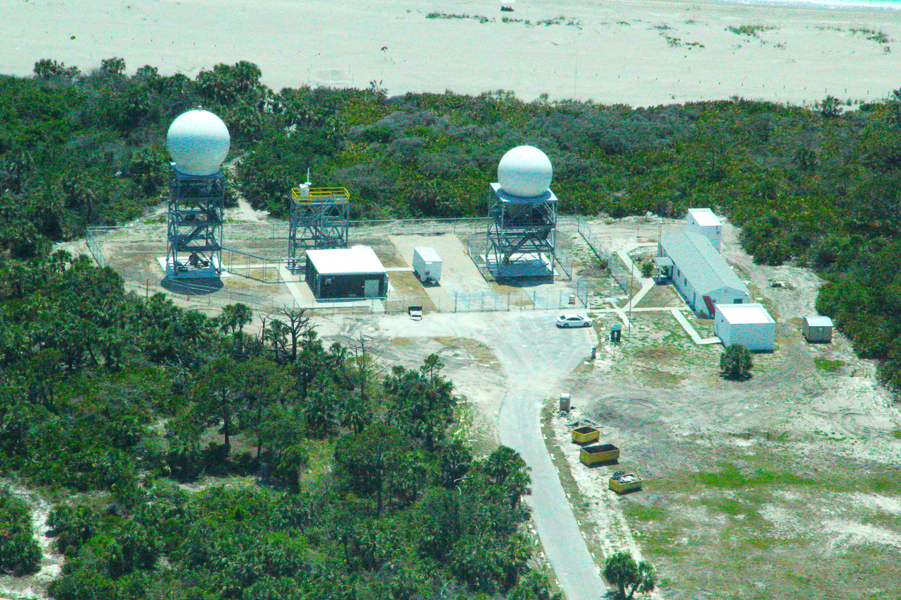 Flotilla Mission Support & Training Center  ~~  From the Air - Kevin Wilcox May 2025