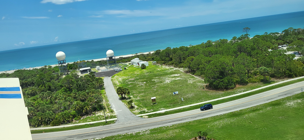 Aerial View MSTC from Kevin  ~~  