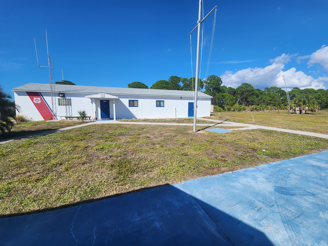 USCG Training Center Nov 2023  ~~  