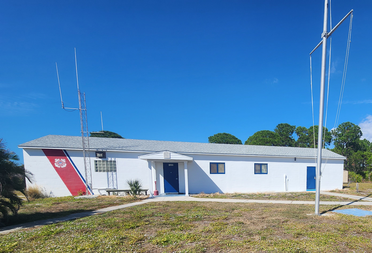 USCG Training Center Nov 2023  ~~  
