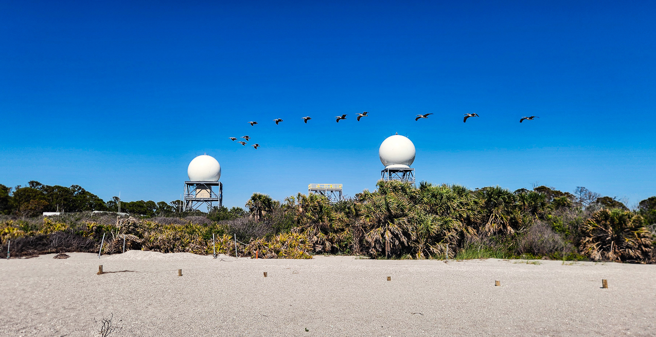 USCG Flotilla 86 and Elgin AF Base Project April 2025  ~~  