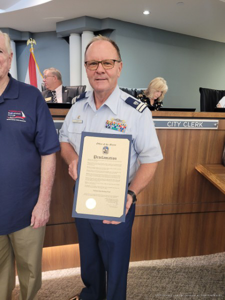 City of Venice NSBW Proclamation May 2026
