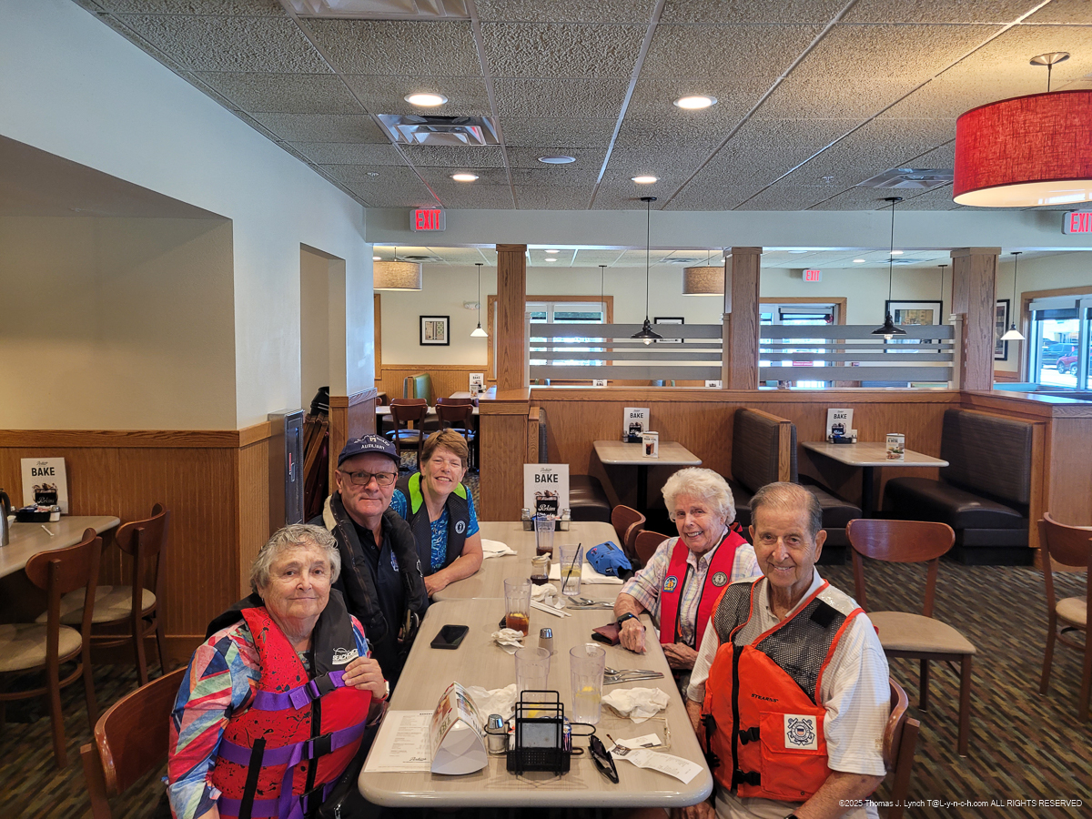 NSBW 2026 - Wear your PFD to Work day