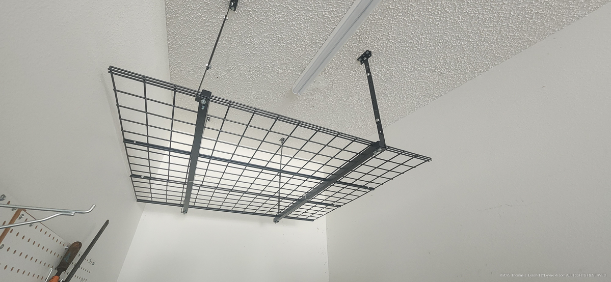 April Rennovations and Ideas