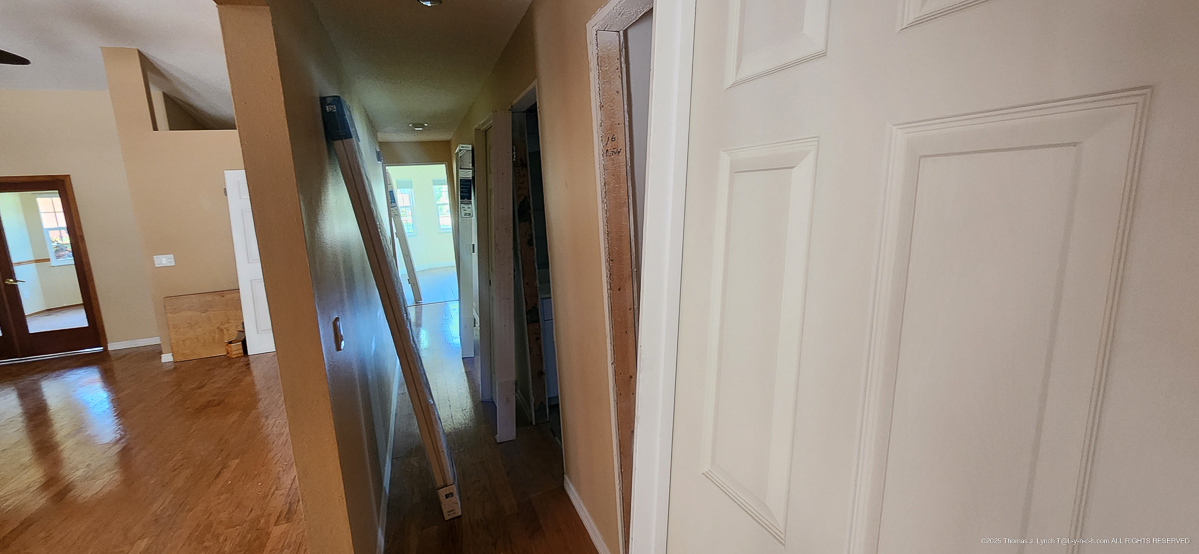 Woodvale Renovation Continues