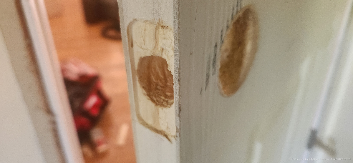 Woodvale Renovation Continues