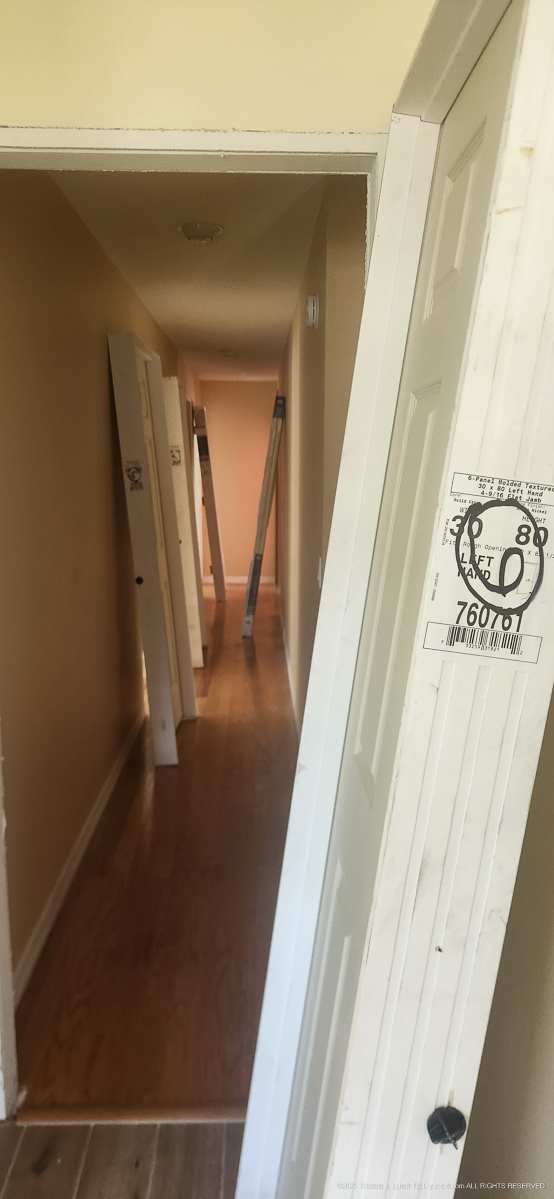 Woodvale Renovation Continues