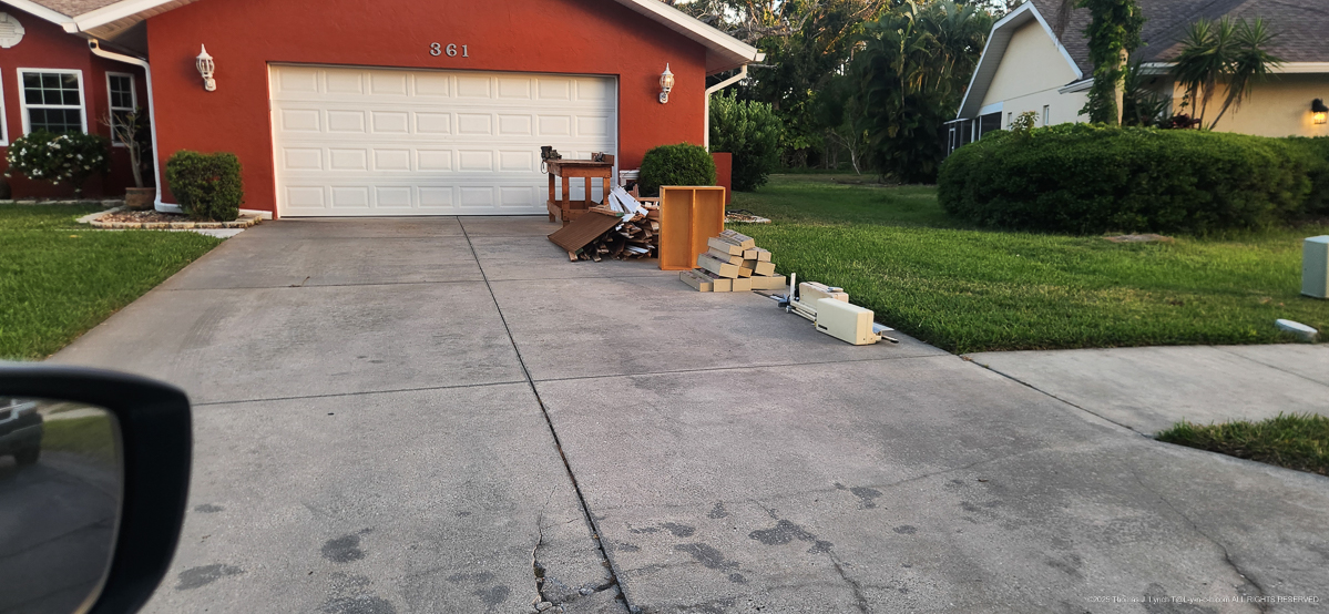 Woodvale Renovation Continues