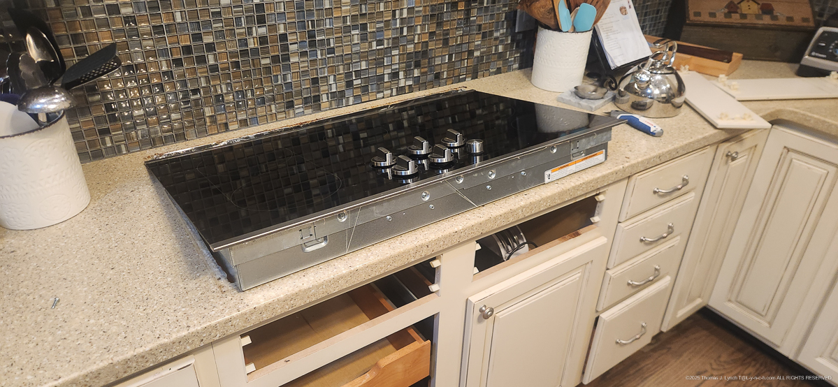 Kitchen rennovations July 2024