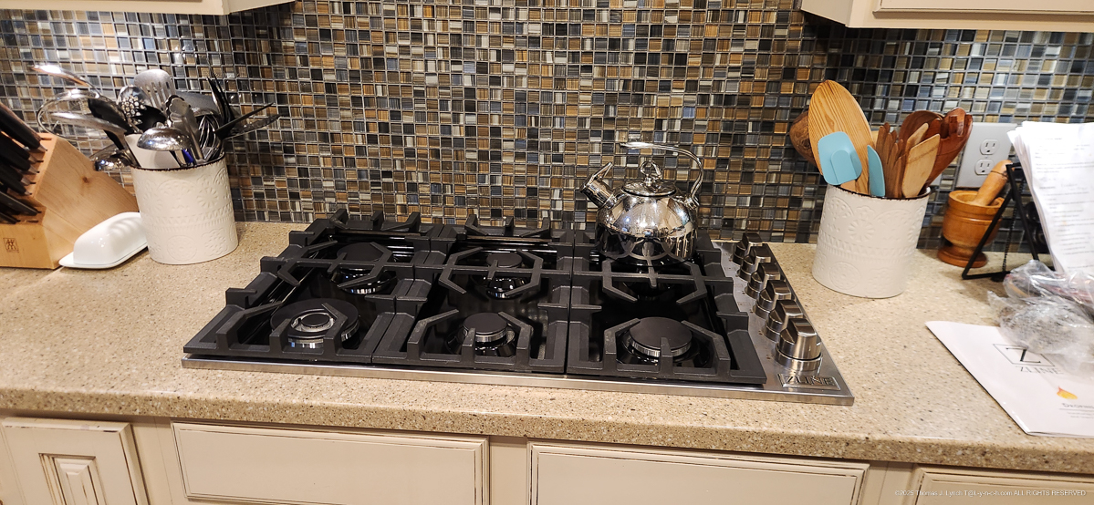 Kitchen rennovations July 2024