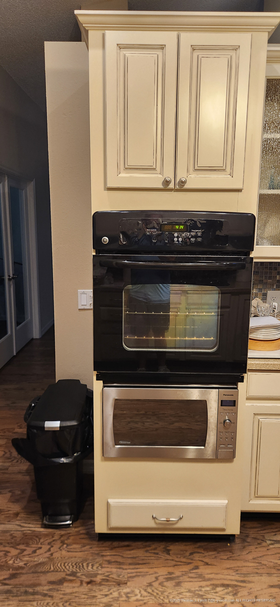 Kitchen rennovations July 2024