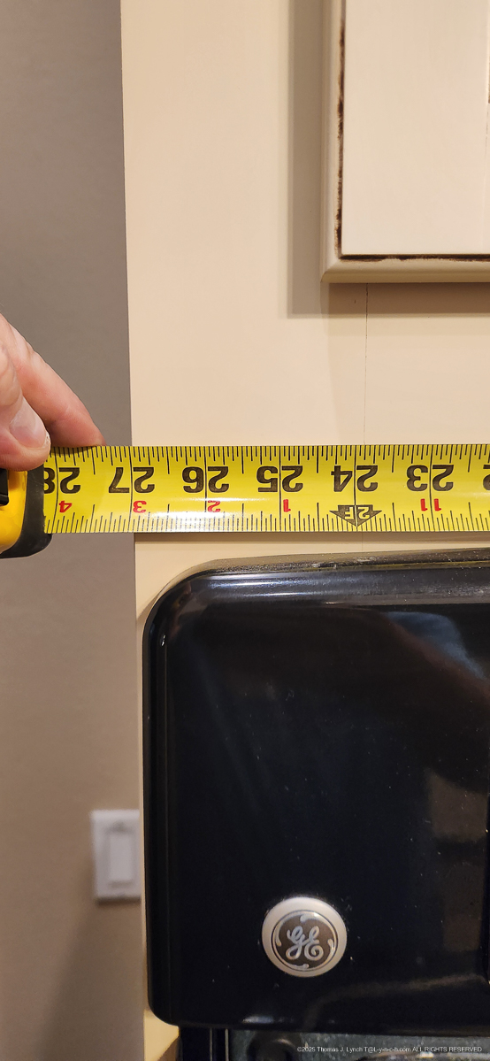 Kitchen rennovations July 2024