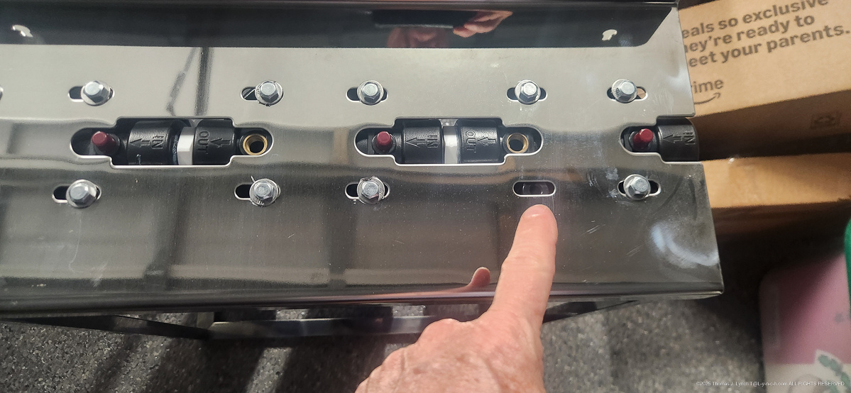 Water Filter project