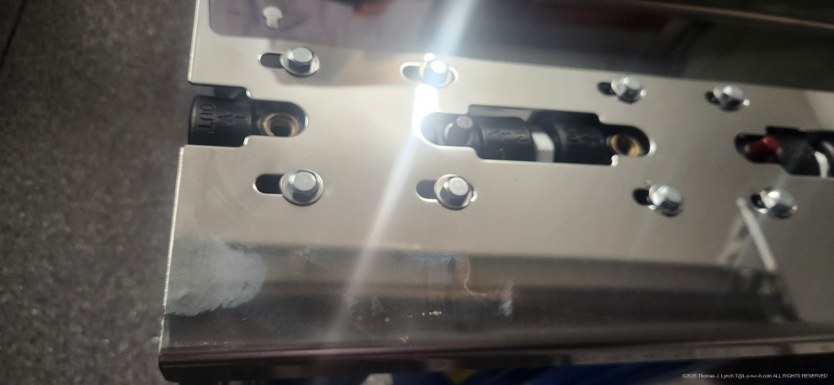 Water Filter project