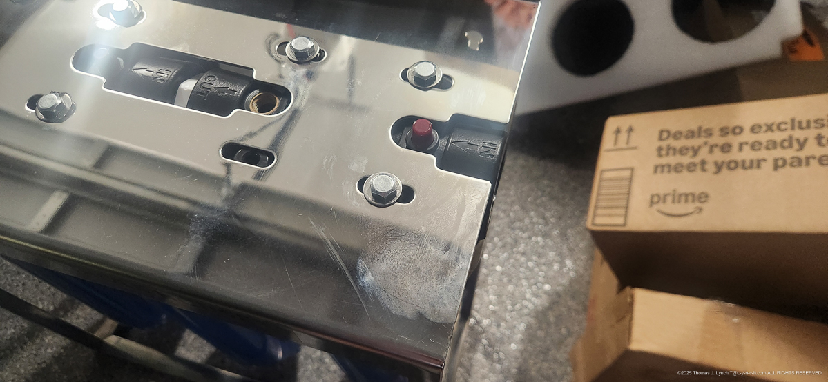 Water Filter project