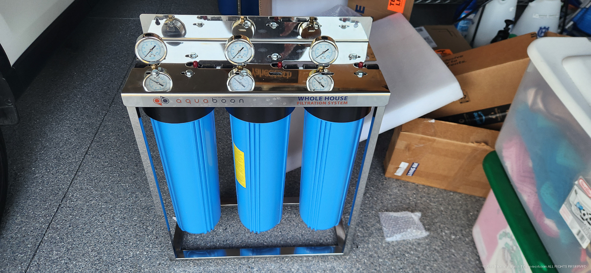 Water Filter project