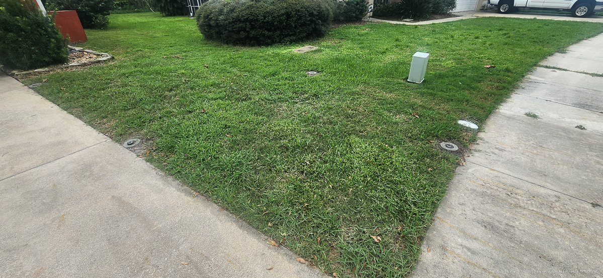 Celcius Application (rained 4 hours later......)  