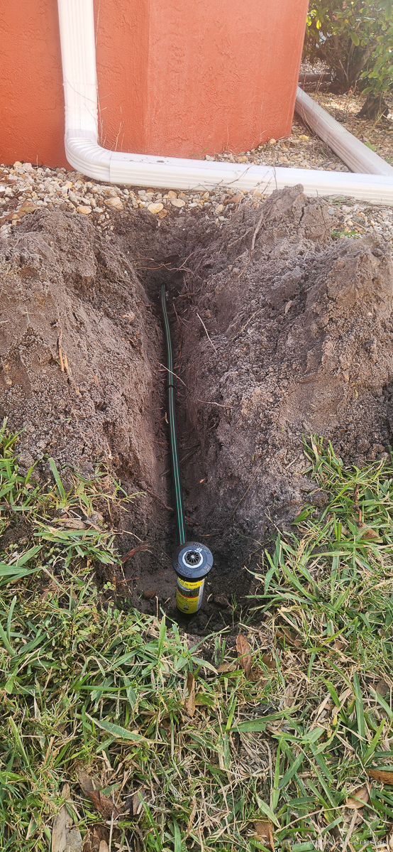 Sprinkler Project 2024