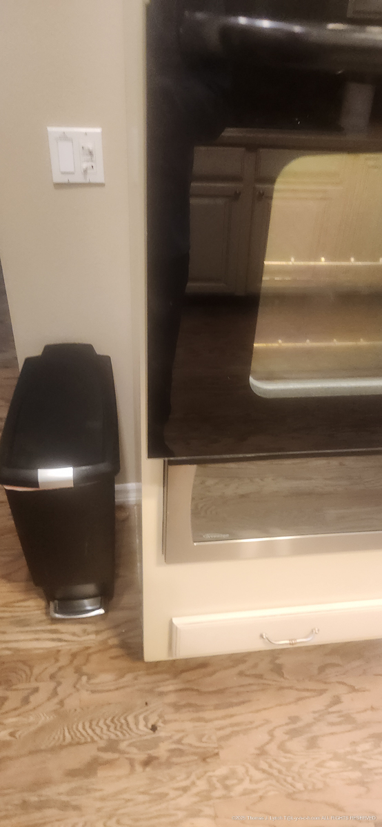 Kitchen Oven Replacement