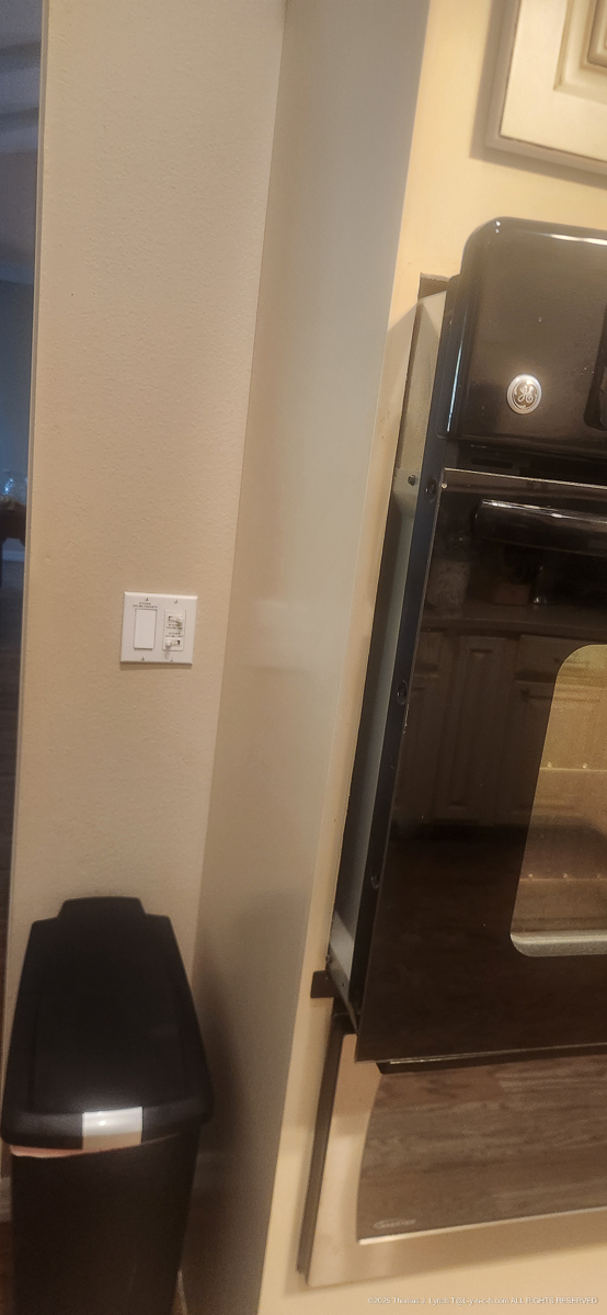 Kitchen Oven Replacement