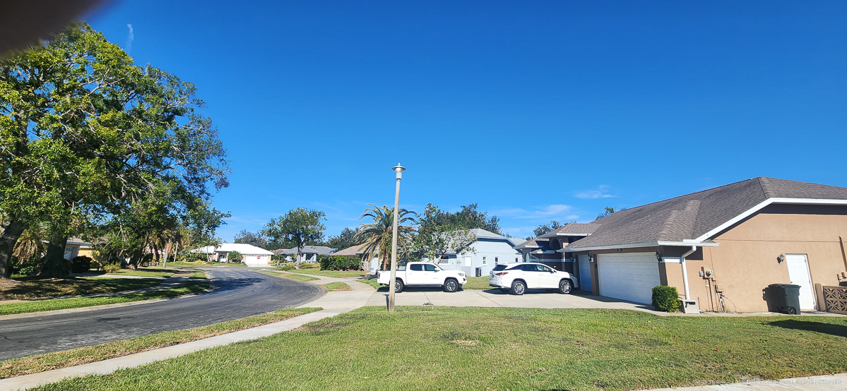 Street Light issue Dec 2024