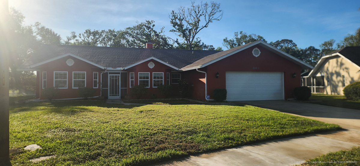 Woodvale House New Color