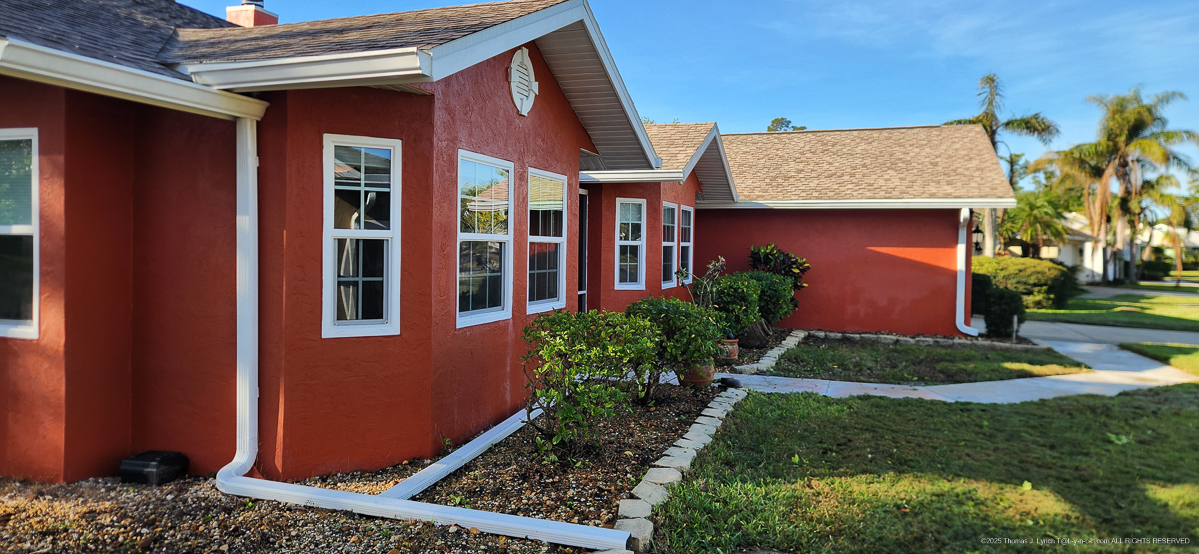 Woodvale House New Color