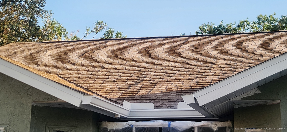 worx of Faith - Josh painting the shack