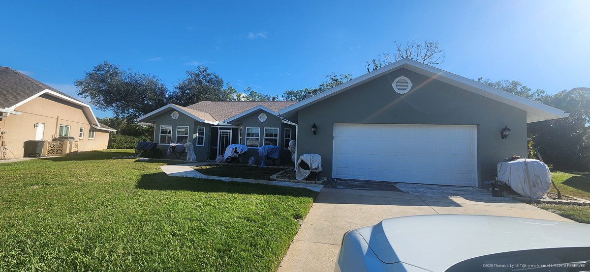 Woodvale Painting almost done