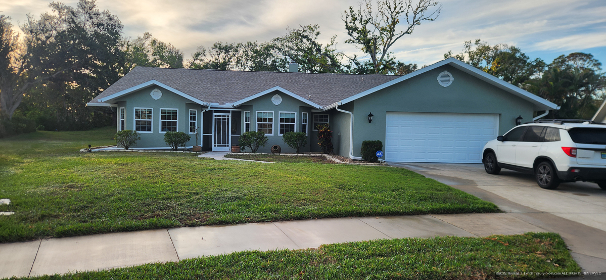 worx of Faith - Josh painting the shack