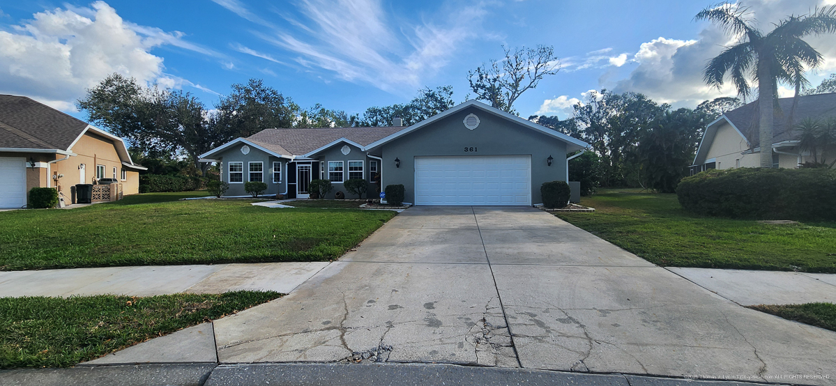 worx of Faith - Josh painting the shack