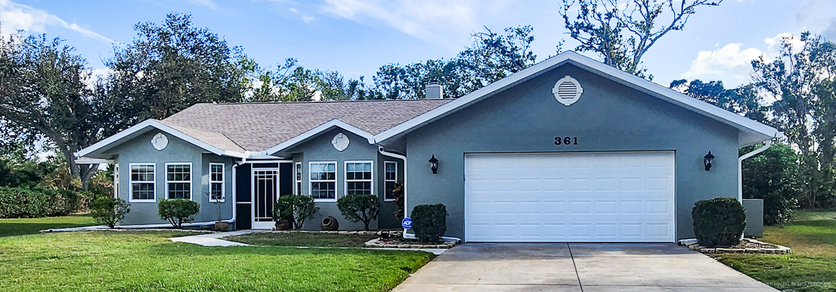 worx of Faith - Josh painting the shack
