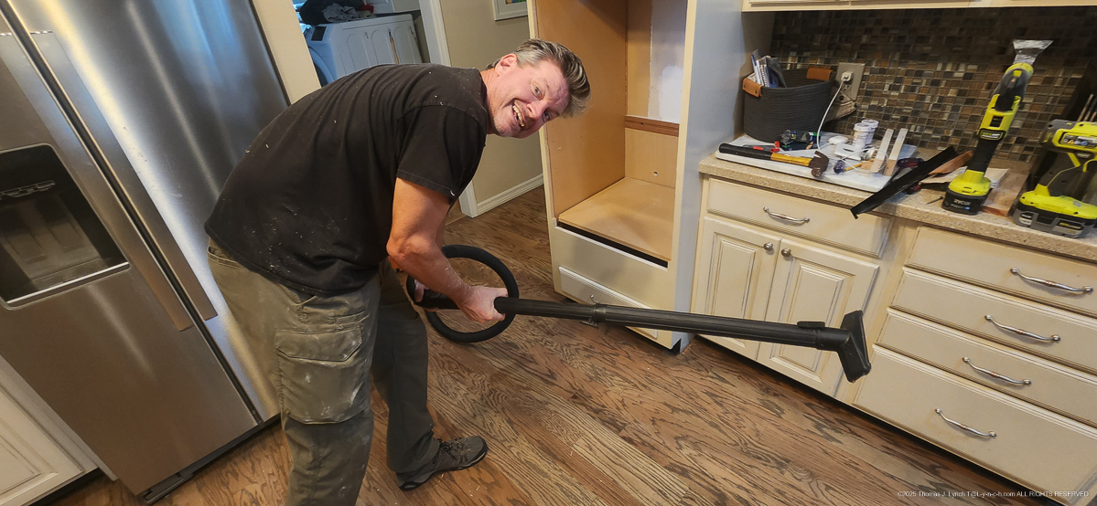 Kitchen Wall Oven  & Microwave combo refit - Not simple!!!  