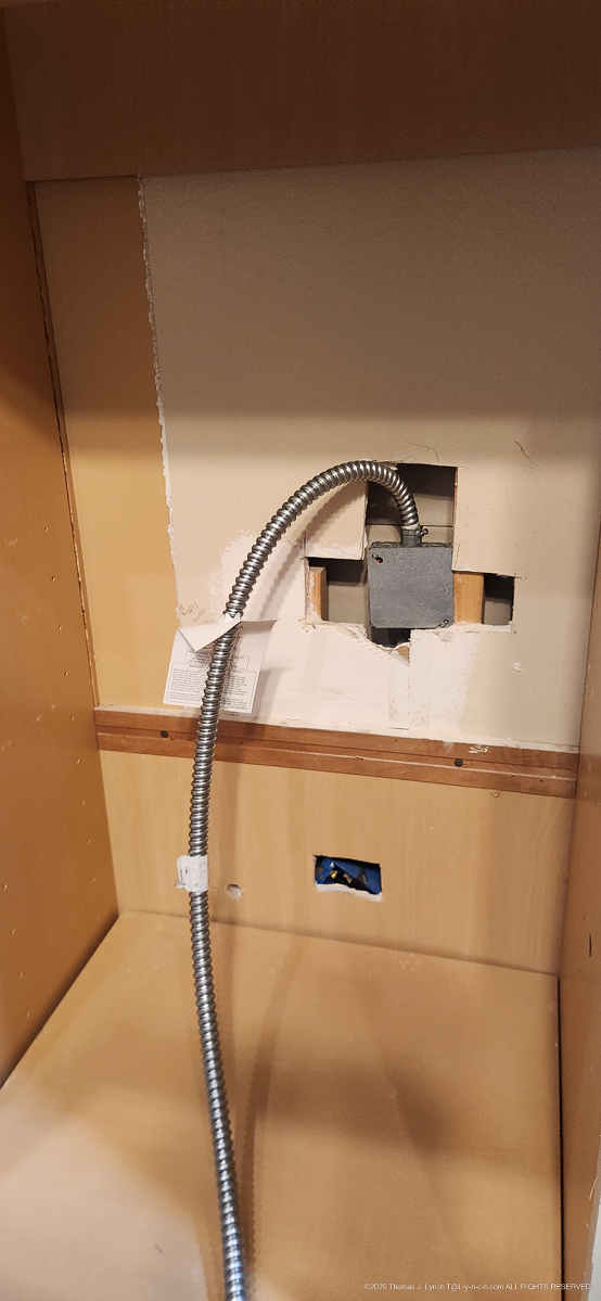 Kitchen Wall Oven  & Microwave combo refit - Not simple!!!  