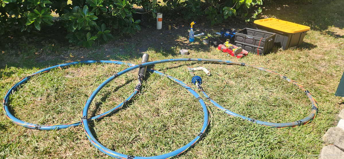 Irrigation Pump project Oct to Nov 2025