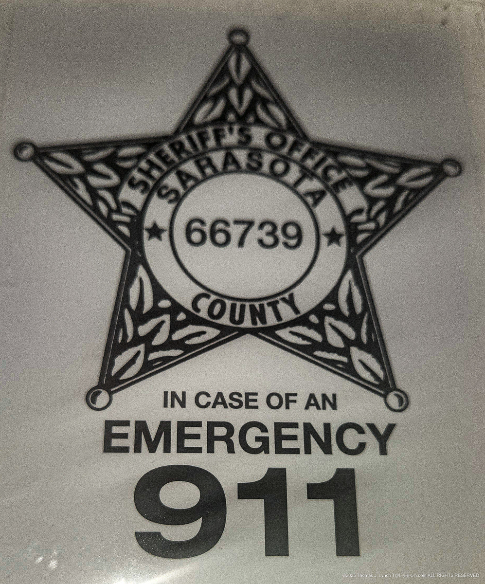 ADT and Sherrif Medalion 2024